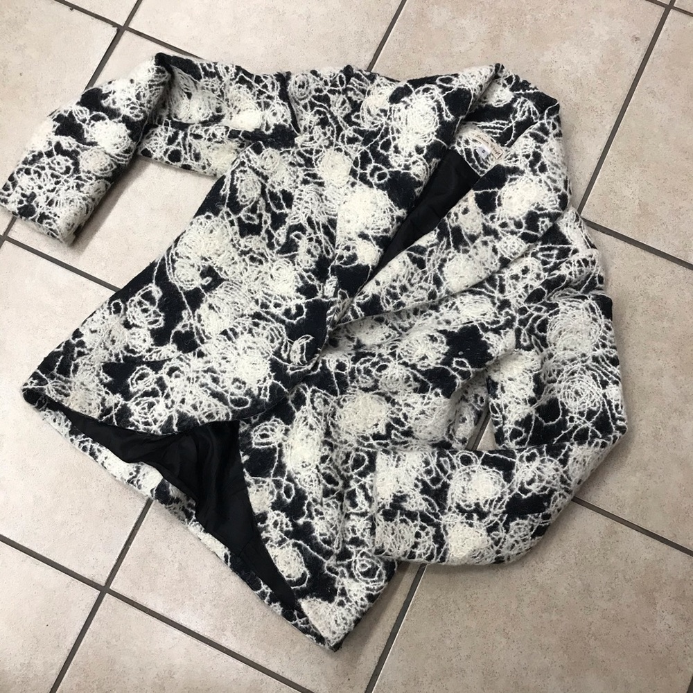 Lorain Croft blazer